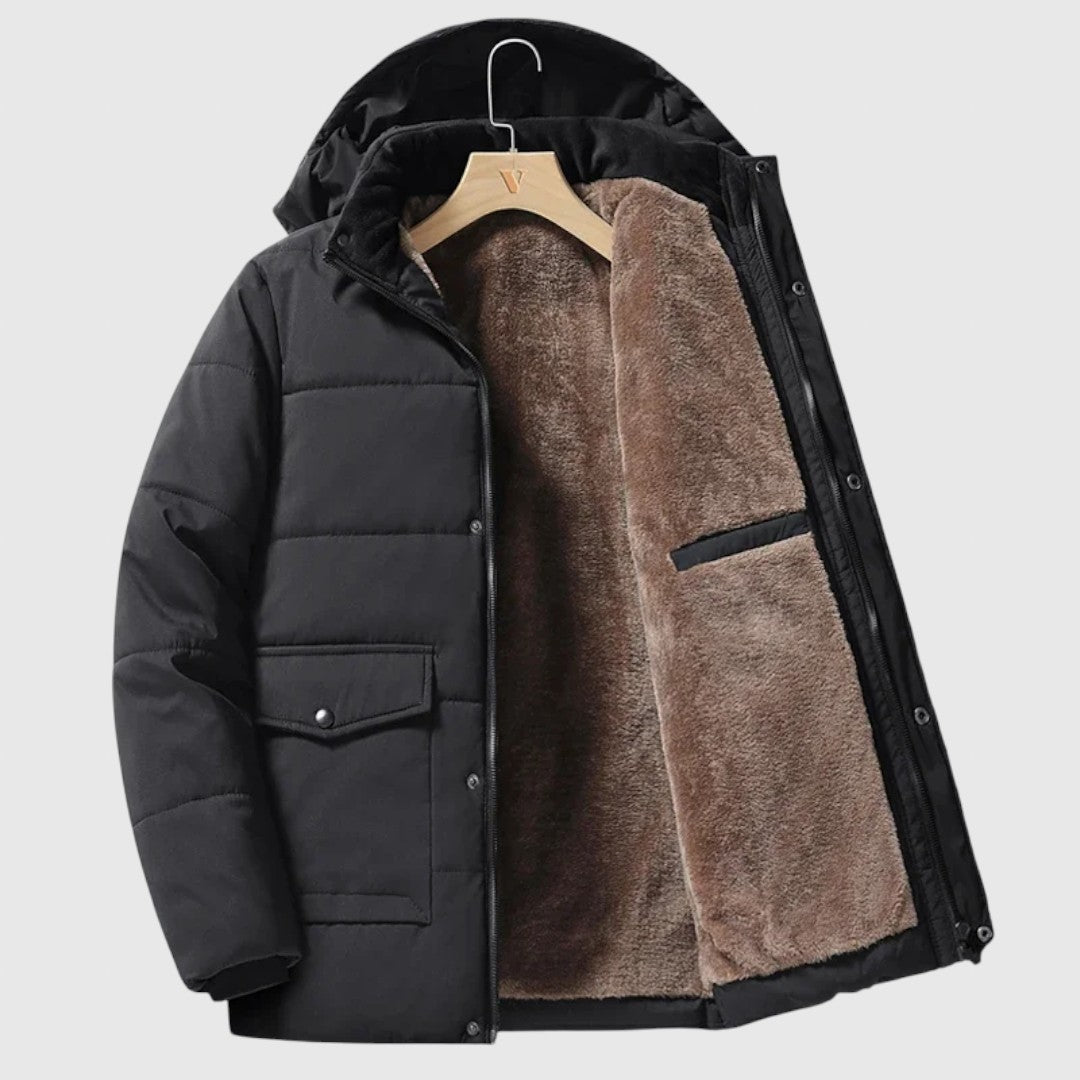 Emil | Férfi kényelmes hétköznapi dzseki