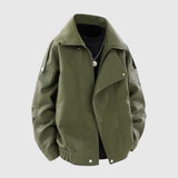 Branimir | Férfi bőrkabát örök elegance