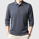 Lászlóffy | Elegáns hosszú ujjú poló