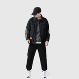 Valeri | Férfi klasszikus farmerdzseki kényelem