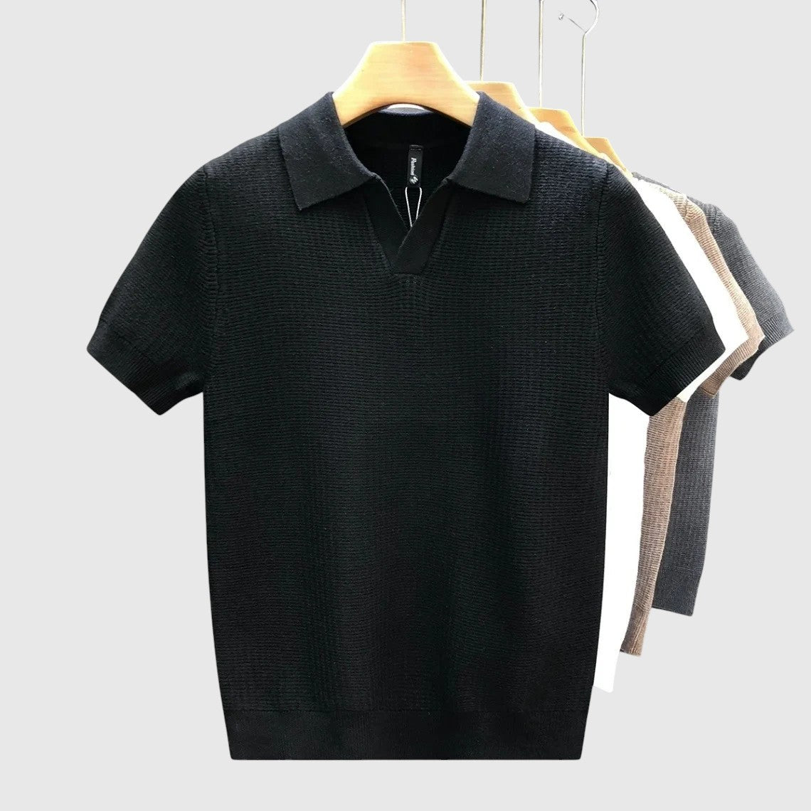 Csongor | Lélegző ferfi poló kényelmesen