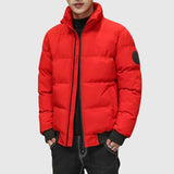 Stoyan | Férfi pehelydzseki meleg you are stílusos