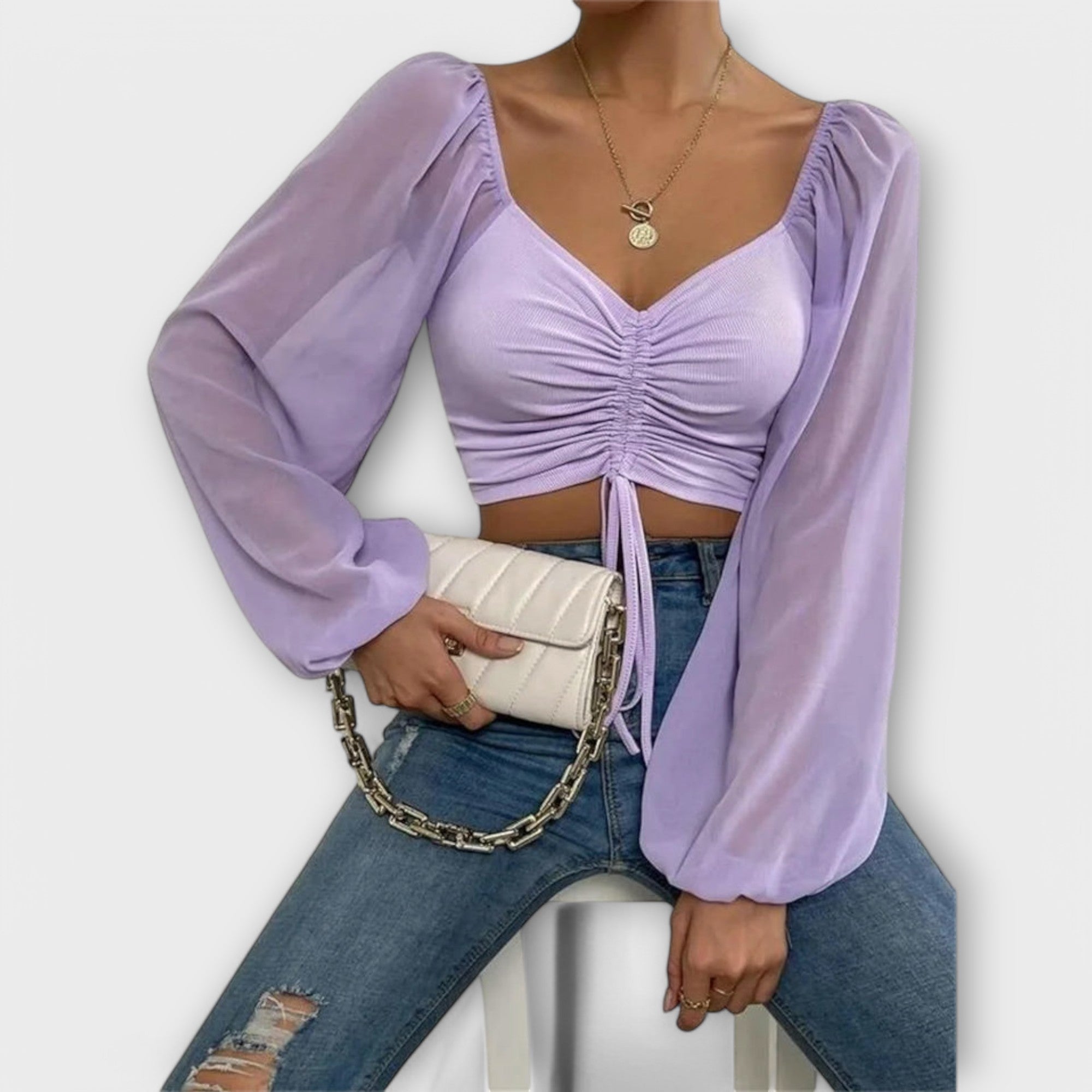 Jacqueline | Elegáns és kényelmes ruha