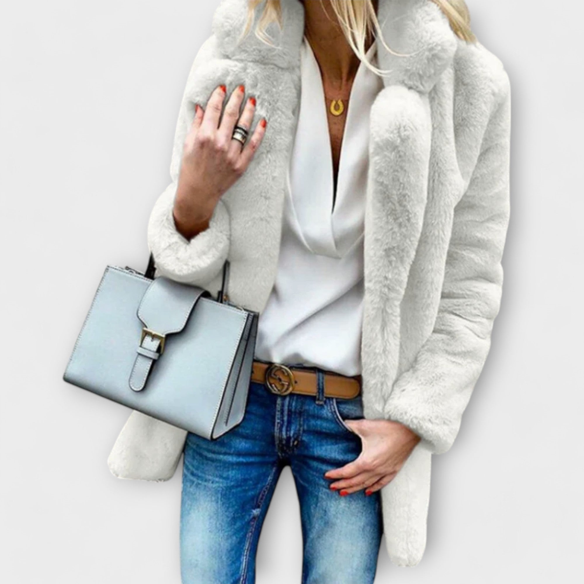 Luna | Puha, meleg, stílusos téli kabát