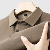 Aladár | Férfi pamut pole elegans