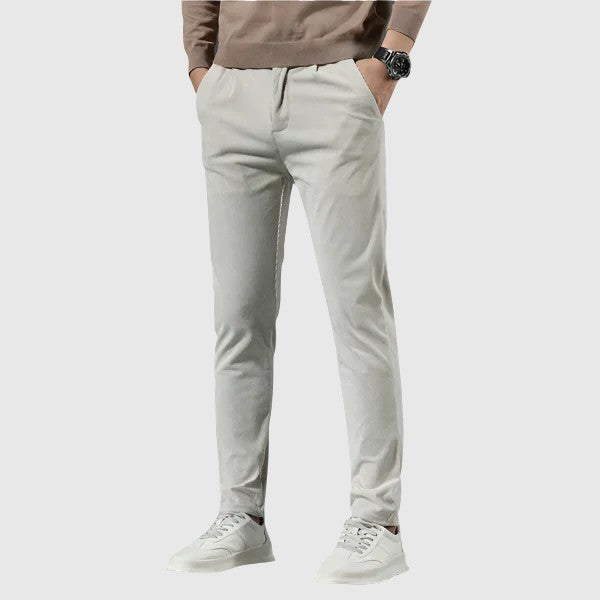 Máté | Ferfi elegáns kereskedelmi nadrág