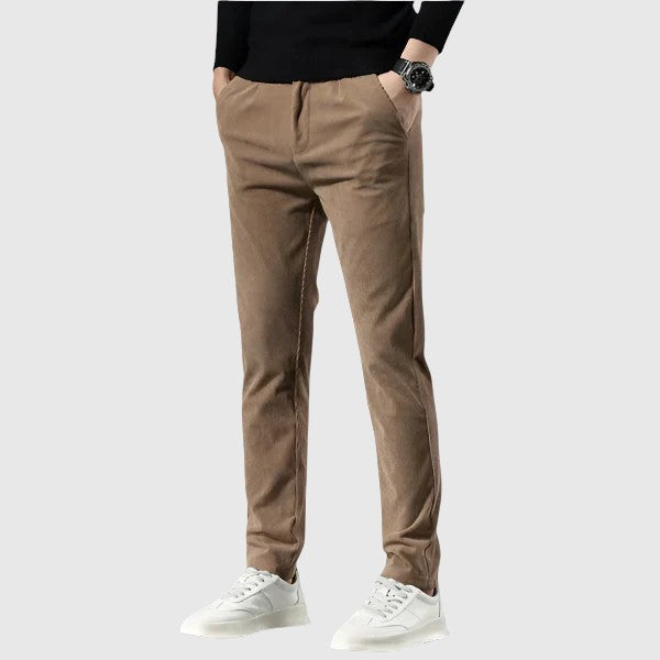 Máté | Ferfi elegáns kereskedelmi nadrág