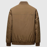 Vencislav | Férfi steppelt dzseki meleg kényelmes 