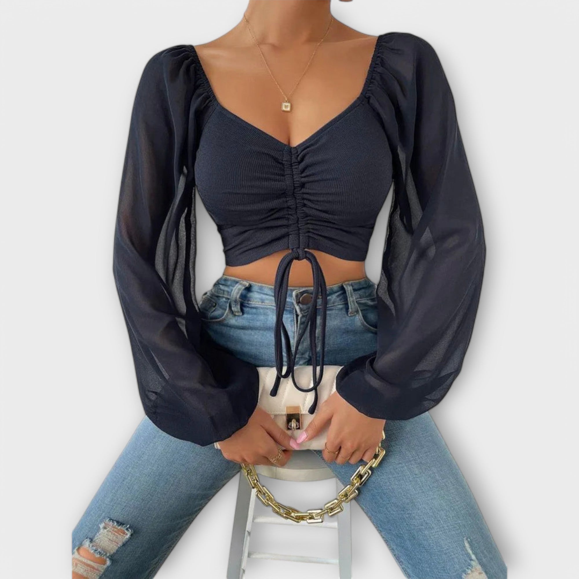 Jacqueline | Elegáns és kényelmes ruha