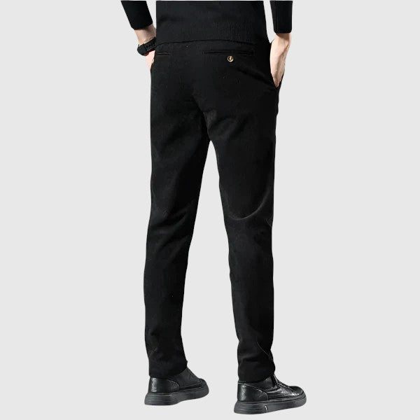 Máté | Ferfi elegáns kereskedelmi nadrág