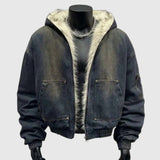 Kraszimir | Időtlen stílusú férfi farmerdzseki