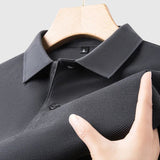 Aladár | Férfi pamut pole elegans