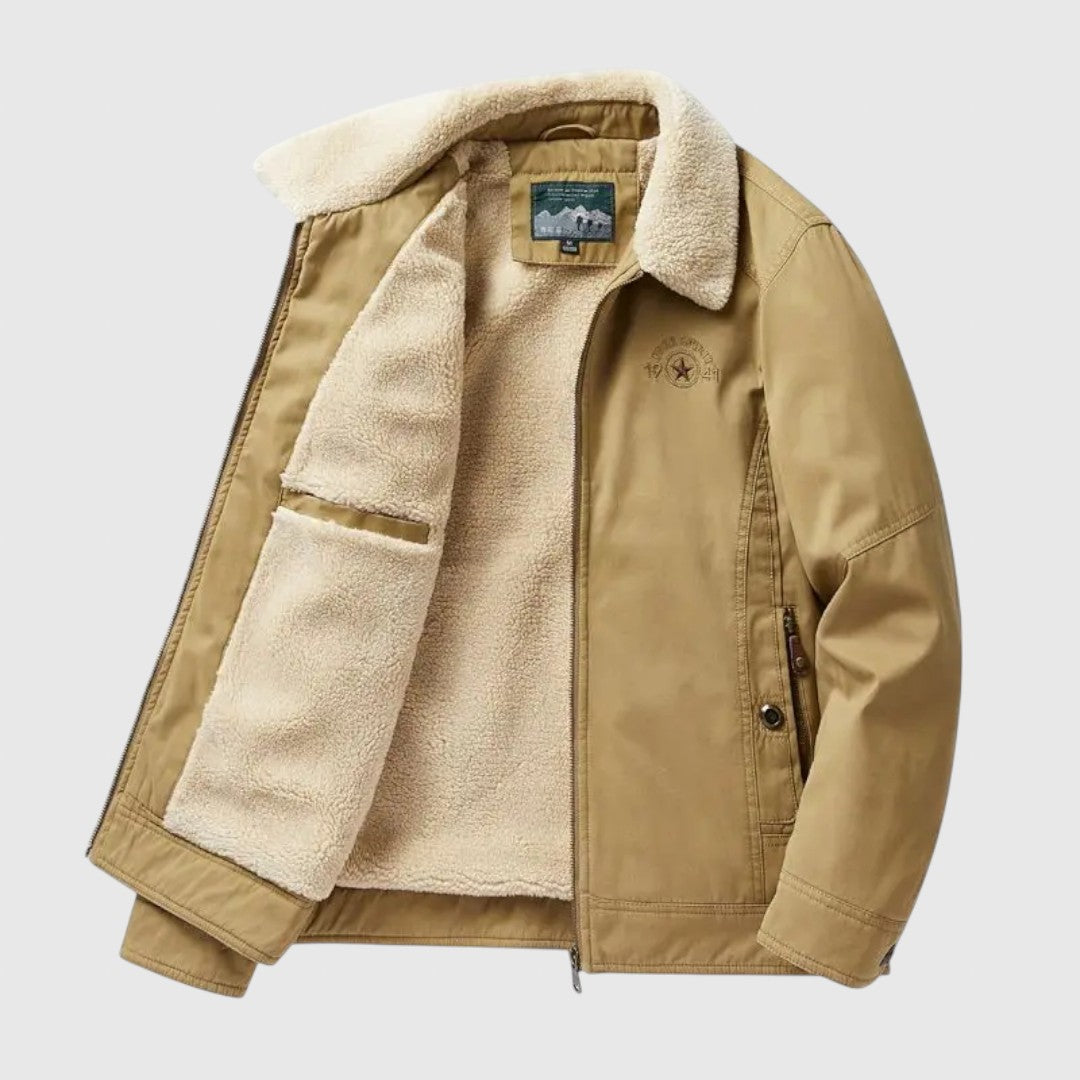 Martin | Férfi sokoldalú hétköznapi kabát