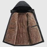 Emil | Férfi kényelmes hétköznapi dzseki