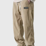 Hannah | Kényelmes szarvasbőr bársony nadrág