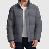 Lubomir | Férfi steppelt kabát, meleg és stílusos