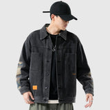 Valeri | Férfi klasszikus farmerdzseki kényelem