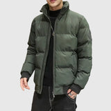 Stoyan | Férfi pehelydzseki meleg you are stílusos