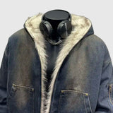 Kraszimir | Időtlen stílusú férfi farmerdzseki