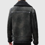 Cvetan | Ferfi velúr dzseki elegáns kényelem 