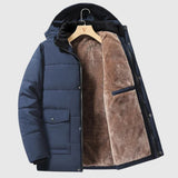 Emil | Férfi kényelmes hétköznapi dzseki