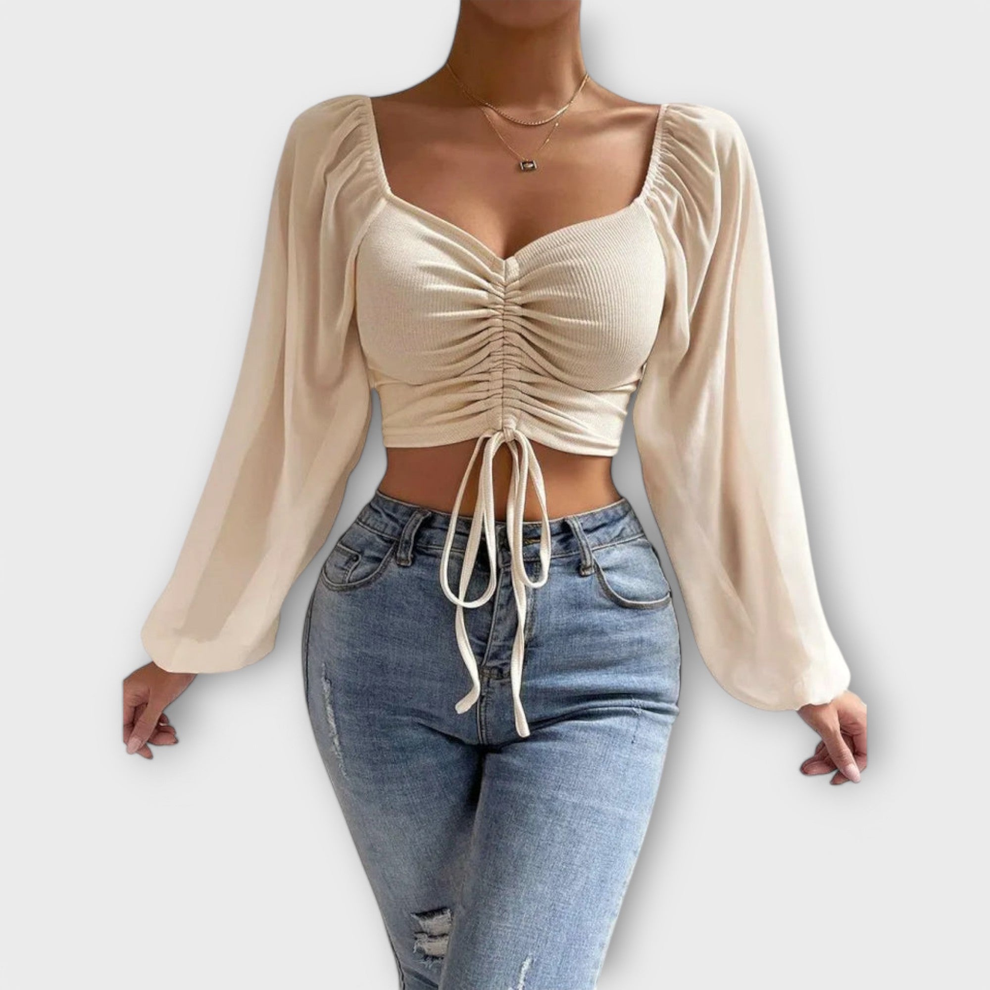 Jacqueline | Elegáns és kényelmes ruha