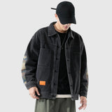 Valeri | Férfi klasszikus farmerdzseki kényelem