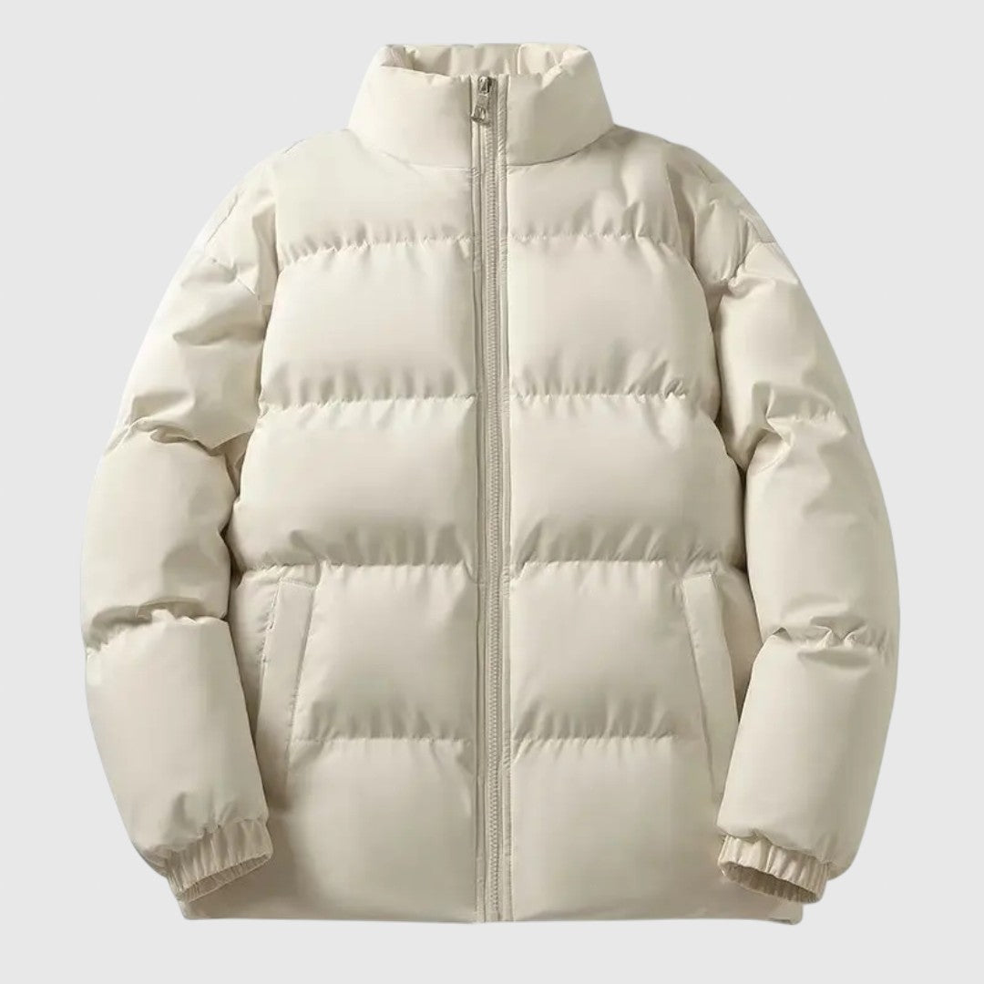 Veselin | Férfi steppelt kabát, meleg és kényelmes