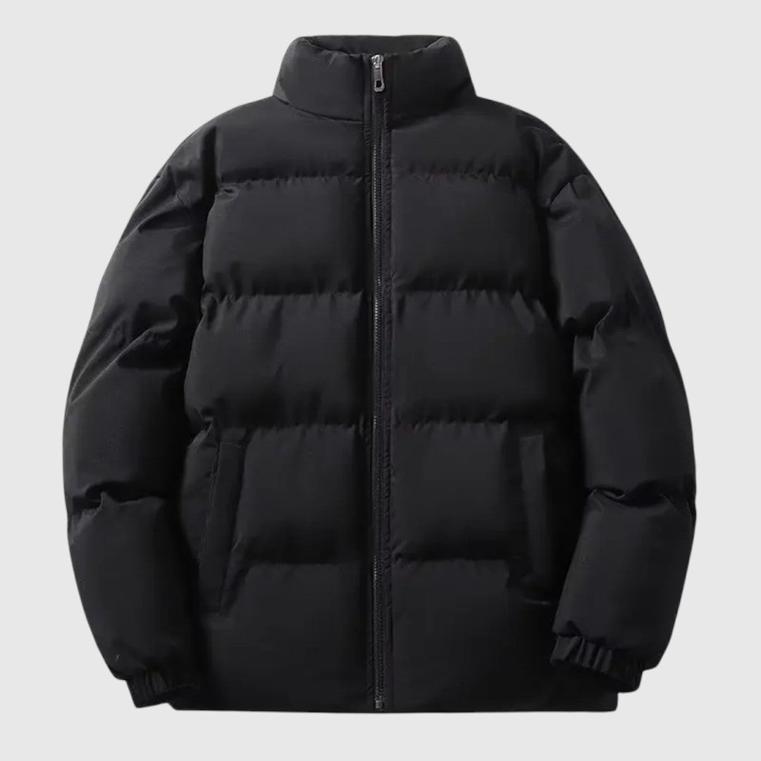 Veselin | Férfi steppelt kabát, meleg és kényelmes