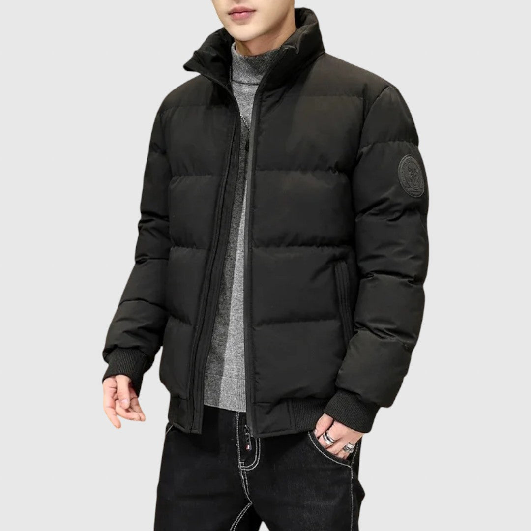 Stoyan | Férfi pehelydzseki meleg you are stílusos