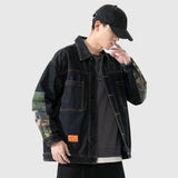 Valeri | Férfi klasszikus farmerdzseki kényelem