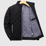 Kaloyan | Férfi stilusos bombázó dzseki