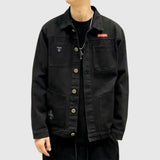 Robert | Klasszikus ferfi farmerdzseki kényelemmel