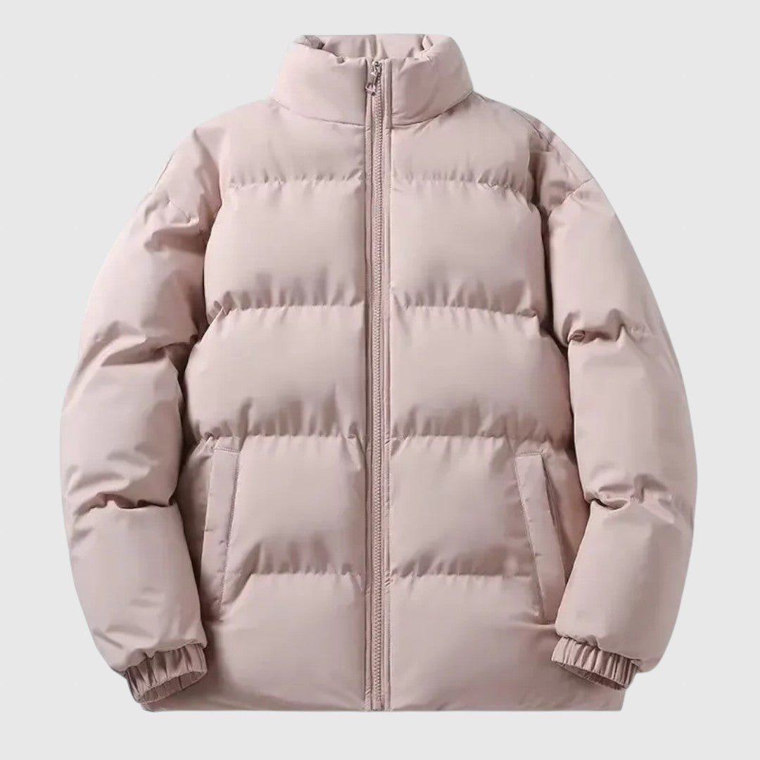 Veselin | Férfi steppelt kabát, meleg és kényelmes