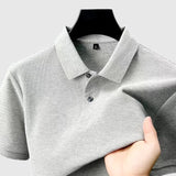 Aladár | Férfi pamut pole elegans