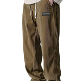 Hannah | Kényelmes szarvasbőr bársony nadrág