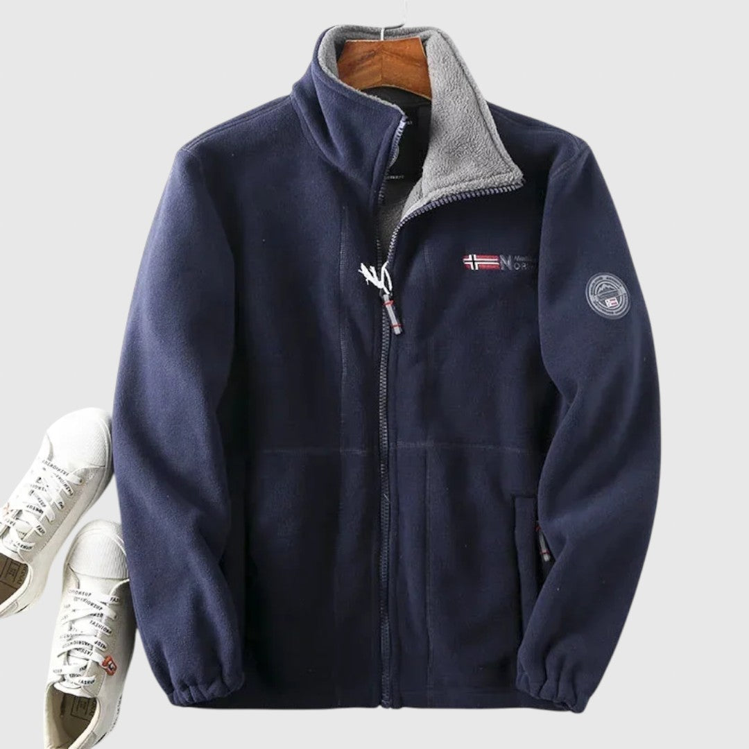 Bendő | Férfi thermo dzseki hideg ellen 