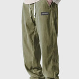 Hannah | Kényelmes szarvasbőr bársony nadrág