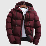 Helga | Férfi pehelykabát meleg you are stilusos