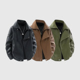 Branimir | Férfi bőrkabát örök elegance