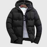 Helga | Férfi pehelykabát meleg you are stilusos