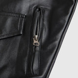 Boglárka | Elegans ferfi bomber dzseki