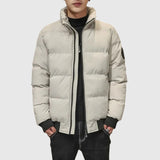 Stoyan | Férfi pehelydzseki meleg you are stílusos