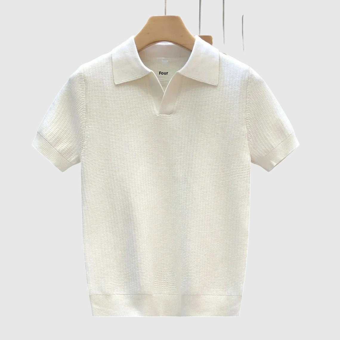 Csongor | Lélegző ferfi poló kényelmesen