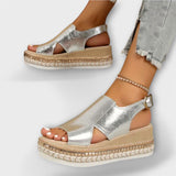 Helma | Elegáns nyári női szandál