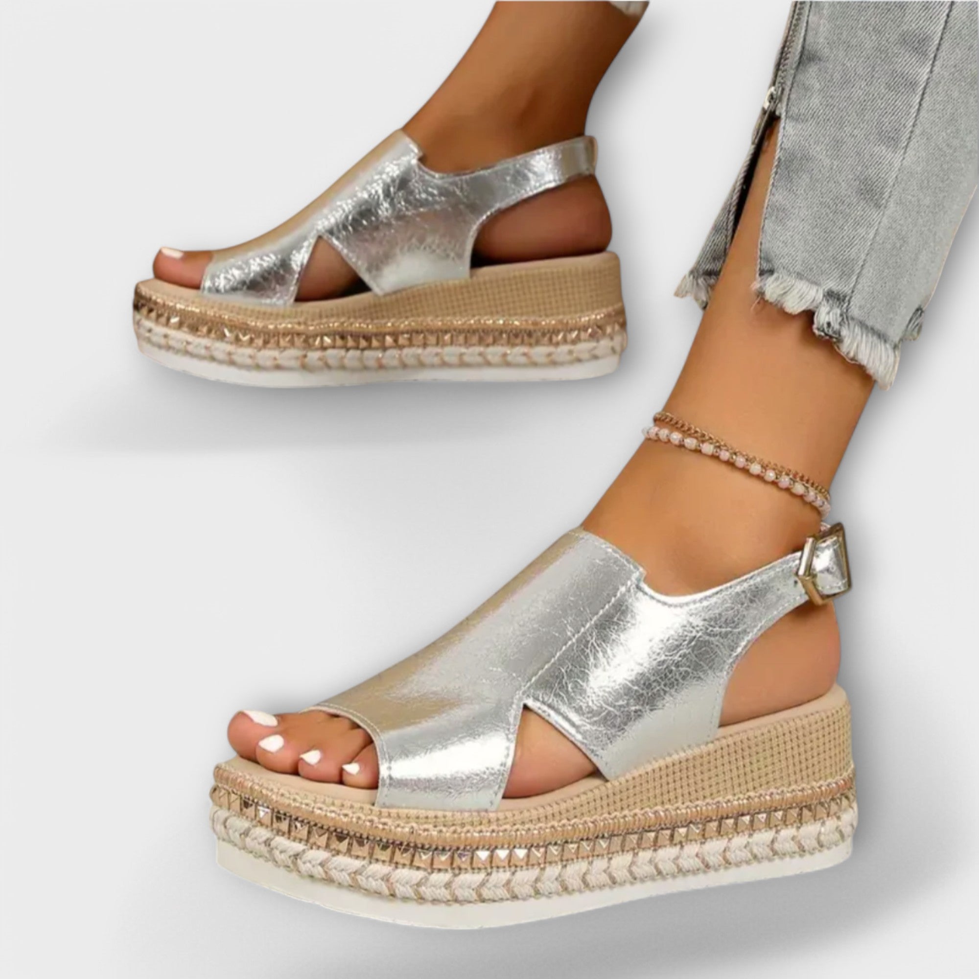 Helma | Elegáns nyári női szandál