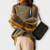 Breseis | Kényelmes elegáns pulóver nélküli