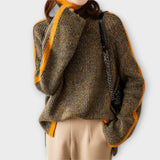 Breseis | Kényelmes elegáns pulóver nélküli