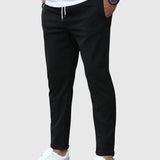 László | Rugalmas elegáns ferfi nadrág