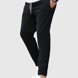 László | Rugalmas elegáns ferfi nadrág